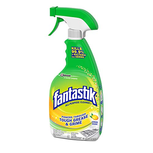 Fantastik AllPurpose Cleaner Trigger, Lemon Scent, 32 fl oz Pricepulse