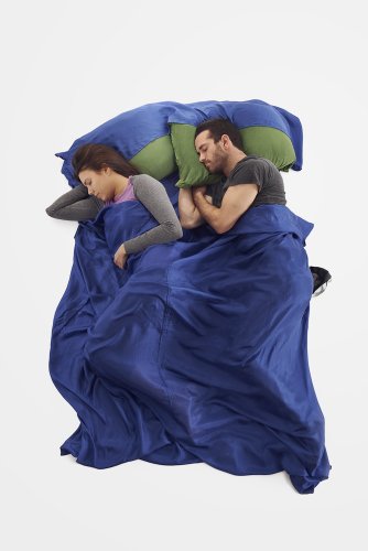 Grand Trunk Silk Sleep Sack- Double - Thumbnail 5