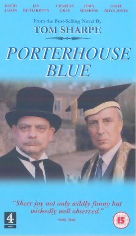 Porterhouse Blue [VHS]