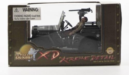 The Ultimate Soldier