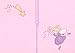 SlumberSafe Kids Summer Wearable Blanket 1 Tog Pink Fairy 3-6 years XL