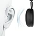 Mpow [Gen-2] H9 Bluetooth Headphones On-Ear, Hi-Fi Wireless Headset, Deep Bass, Wireless and Wired Headphones with Mic for PC/Cell Phonesthumb 3