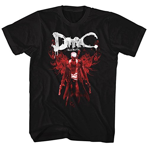 DressCode Devil May Cry - Mens Definitive T-Shirt