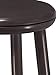 Winsome Wood Oakley Swivel Seat Bar Stools, 2-PC, Espresso Finish, 30.94”