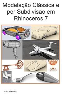 Livro Modelação Clássica e por Subdivisão em Rhinoceros 7