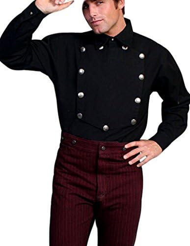 مردانه Scully Rangewear 
