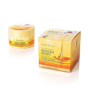 bee venom night cream