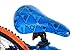 Dynacraft Boys Hot Wheels Bike, Blue/Orange/Black, 18-Inch
