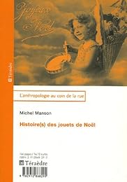 Histoire(s) des jouets de Noël