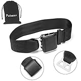 Putmax Airplane Seat Belt Extender, for Southwest Airlines Seatbelt Extender 7-24