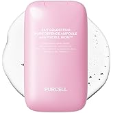 PURCELL 24/7 Colostrum Ampoule Mist (Pink) - Glass skin with Long Hydration, Poreless Smooth Skin, Before & After Makeup, Hyaluronic Acid and Vitamin, For All Skin types, 1.85 fl oz