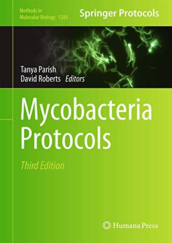 Mycobacteria Protocols: 1285