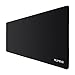 Large Gaming Mouse Pad,Extended Gaming Mouse Pad - Non-Slip Water-Resistant Rubber Base Cloth Computer Mouse Mat, 35.4 x 15.8 x 0.2 inches XX-Large