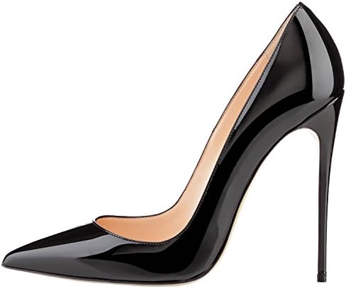Amazon.com | Onlymaker Women's Pointed Toe Stiletto High Heel