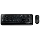 Microsoft Wireless Desktop 800 Keyboard and Mouse Set - UK Layout