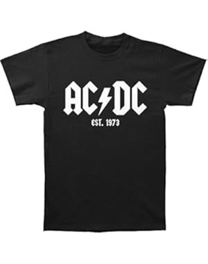 Est. 1973 Mens T-Shirt In Black