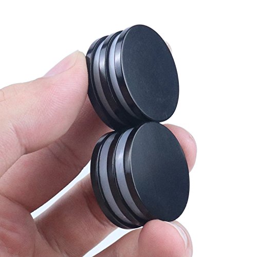 4 Neodymium+Magnets+Coating+Powerful+Permanent