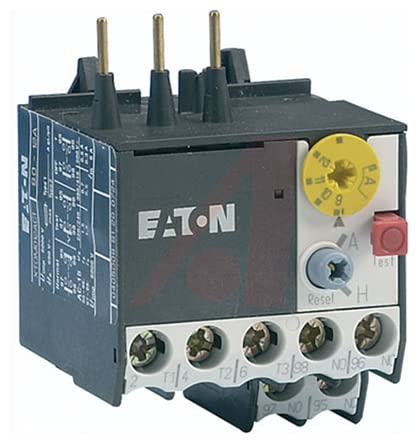 Eaton 014752 Motor Protection Relay 9-12 A, 1 closer + 1 opener