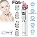 Blackhead Remover Blackhead Vacuum - Pore Vacuum Cleaner Electric Suction Facial Comedo Acne Extractor Tool with LED Display for Women & Men