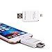 NEW USB i-Flash Drive 32GB Flash Memory for iPad iPhone 5S 5 C 6 6Plus 6S 6S Plus (32GB)