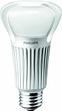 Philips 432211 19-watt (100-Watt) A21 LED 2700K (Warm White) Light Bulb, Dimmable