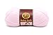 Lion Brand Yarn 920-201F Babysoft Yarn, Baby Pink Pompadour