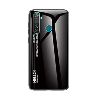 Slim and Durable Tempered Glass Case for Oppo Realme Jamaica Ubuy