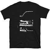 E46 Mens T-Shirt M3 Tuning Race Racing Car Motorsport Cotton Classic Tee Shirt