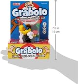 Ideal Grabolo Find the Match Reaction Game Multicolor 3-6 Players view 3