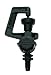 Raindrip A184010B 10-Count Full Circle Rotary Adjustable Sprinkler