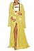 Sovoyontee Women Sheer Cover Ups for Swimwear Chiffon Bat Sleeve
