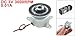 Uxcell DC 3V 3000RPM Disk Holder Tray VCD DVD CD Drive Spindle Motor
