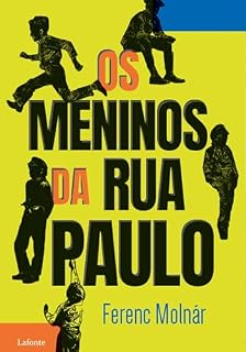 Livro Os Meninos da Rua Paulo