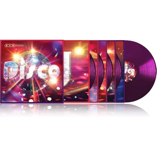 Amazon.com: Finally Enough Love - Red Colored Vinyl: CDs & Vinyl