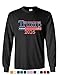 Make America Great Again Long Sleeve T-Shirt Trump 2016