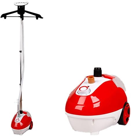 Hanging hot machine high - power home steam hanging multi - function iron hand - held (Red)