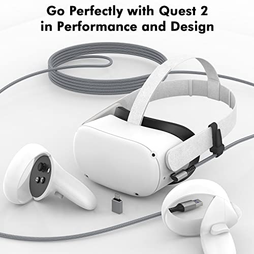 AMVR Link Cable 5M (16FT) Compatible with Oculus/Meta Quest 2/1