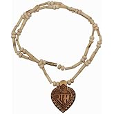 GRI9 Original Tulsi Mala Wooden Handmade Tulsi Kanthi Beads Neck Mala with Shri Ram Name Locket/Pendant For Unisex Adult
