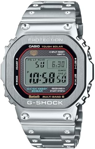 Amazon.com: Casio G-Shock GMW-B5000D-3JF Full Metal Chronograph