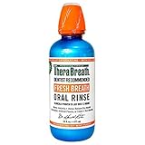 Therabreath Dentist Recommended Fresh Breath Oral Rinse (Icy Mint, Pack of 1)