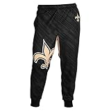 NFL Football 2015 Mens Polyester Jogger Pants - Pick Team
