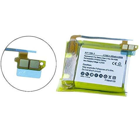 samsung gear battery price