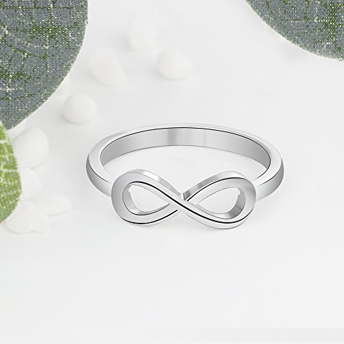 4 Love+Jewelry+Personalized+Infinity+Friendship