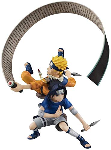 CAS-COVER-Naruto-Figura-de-PVC-de-la-Serie-Uzumaki-y-Uchiha-Sasuke-GEM-RF321