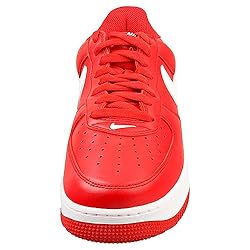 Nike Air Force 1 Low Retro QS University Red/White