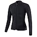 EYCE Dive & SAIL Men's 3mm Wetsuit Jacket Top Long Sleeve Neoprene Wetsuits