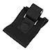 BeActive Knee Brace: Helps Relieve Lower Back Pain and Pain from Sciatica, One Size Fits All