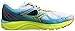 Saucony Women's Kinvara 6 Running Shoe, White/Blue/Coral, 8.5 M US