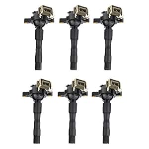 Amazon Com Ignition Coil Pack For Bmw E36 E39 E46 E53