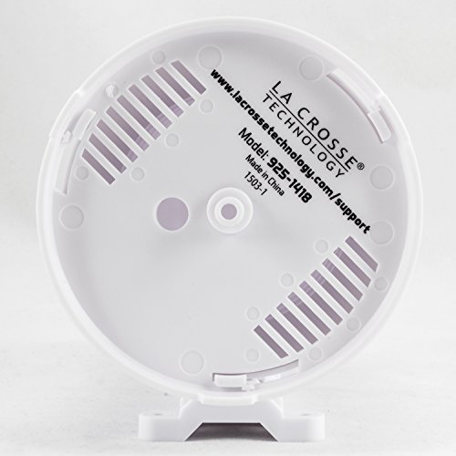 La Crosse Technology 9251418 Sensor Protection Shield with Mount